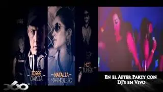 Promo Lutador DJ‘s After Party 18 Marzo 2017
