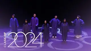 Feel It Happening: 2024 Commencement