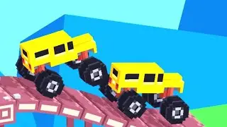 Fancade-Drive Mad .All Lavels Gameplay Walkthrough,Android, iOS, Part-151 DF-151