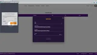 How to deposit Go Token into your account on God of Go