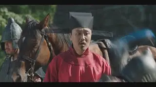 배우 강석원 KBS 고려거란전쟁 (2023) 8부 연기영상