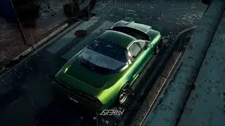 Honda NSX JDM Edition In Japan #3d #unrealengine #blender