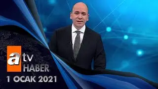 Atv Ana Haber | 1 Ocak 2021