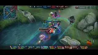 MOBILE LEGENDS ВАЛЕНТИНА ГАЙД