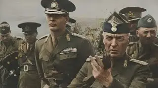 Regele României participă la o ceremonie militară Bucuresti, 10 mai 1941