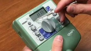 Program an Orbit Dial Star Timer