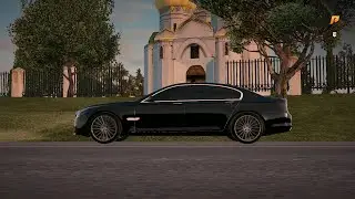 BMW 7/RADMIR CRMP/HASSLE ONLINE