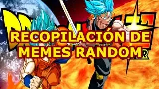Recopilación de Memes Random