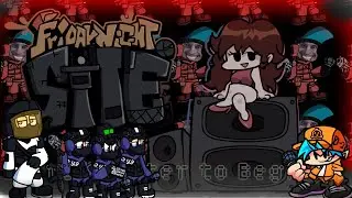 🎶SCP фонд против бойфренда! в Friday Night Funkin!!!🎶