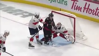 Linus Ullmark is THAT Good...