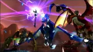Legendary Dragonwrath, Tarecgosa's Rest Ceremony
