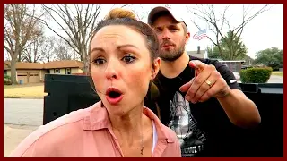 WE LOOKED AWAY FOR ONE MINUTE!! | Sam & Nia