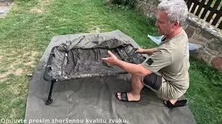 Podložka Hi Protect Carp Cradle Camo
