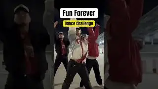 Fun Forever Dance Challenge Compilation #mashup