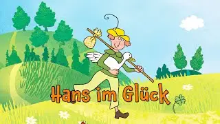 Hans im Glück // Reinhard Horn // Märchen-Lieder-Zeit