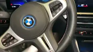 BMW i4: eléctrico-bestial