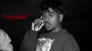 Troi Blank - Royale