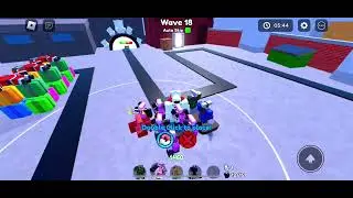 Beating Nightmare Mode With Cupid Camerawoman!(Roblox Toilet Tower Defense)