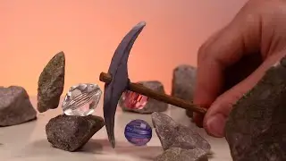 How to make Jewelry. A Stop motion Animation by Guldies