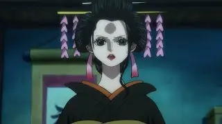 One Piece Wano OST - Orochi's Oniwabanshu