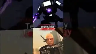Scientist toilet #vs titan tvman #shorts #skibiditoilet #edit