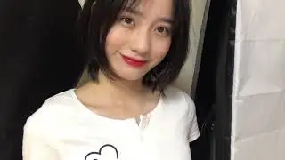 雪蕊宝宝！ 你喜欢我对不对  এ⁵²º᭄小可爱🌸ღ᭄ #你的双马尾女孩  1
