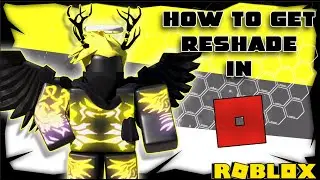 HOW TO GET RESHADE FOR ROBLOX STUDIO!  (WORKING 2021!) WITH FREE PRESET