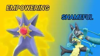 Discussing Mega Pokémon designs 