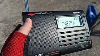 Tecsun pl660 Lima One Seven
