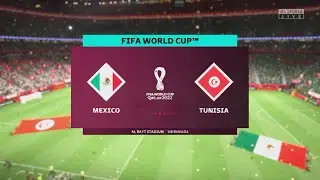 FIFA WORLD CUP 1/8 ФИНАЛА "Mexico - Tunisia" (9 GOALS!!!!) | HIGHLIGHTS