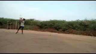 Boomerangs in Thoothukudi