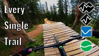 Trestle Bike Park: The Complete MTB Trail Guide in 4K (2024)