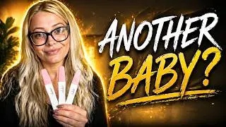 LITTLE LIFE UPDATE. ANOTHER BABY? FINISHING WITH YOUTUBE?