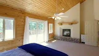 I Just Found One of the Most Beautiful Cabins in California