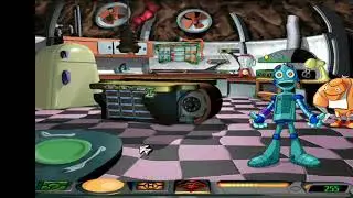 Jumpstart 3rd Grade (1996) • Mission 5, Part 2
