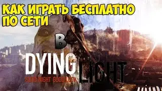 Как играть в Dying Light БЕСПЛАТНО (STEAM)