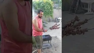 Шашлык без Выпивки вкуснее друзья 💪💪#meal#tips#viral