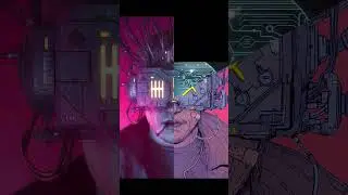 Cyberpunk 2077 Aliens 