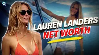 What type of boat does Lauren Landers have? How much does Lauren Landers make on YouTube?