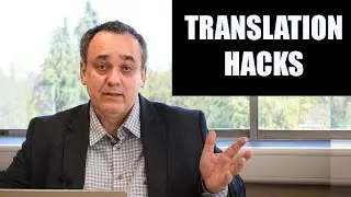 5 tips to improve your translation
