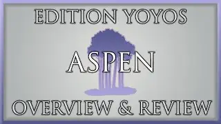 Aspen | Yoyo Overview & Review