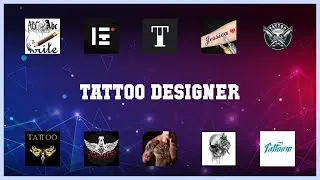Top 10 Tattoo Designer Android Apps