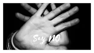 THE ART OF SAYING NO // How to successfully decline propositions without sounding like an ass