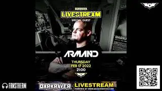 Special guest: Dj Armand!
