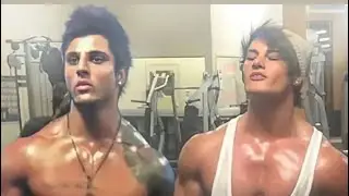 Zyzz Aesthetics You Mirin