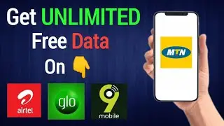 How to get UNLIMITED free Data || get unlimited DATA