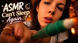 ASMR For People Up Way Past Their Bedtime (Fast Aggressive)