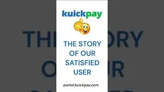 Omar Afzal Review About kuickpay