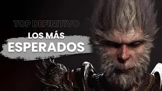 TOP 5 JUEGOS MAS ESPERADOS PARA PC 2024 QUE TE DEJARÁN SIN ALIENTO