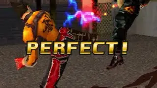 Tekken 3 is EZ